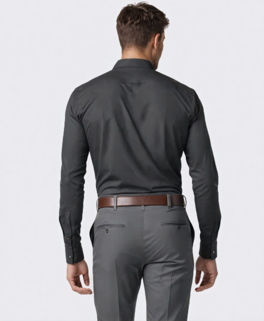 THE STRETCH DRESS SHIRT