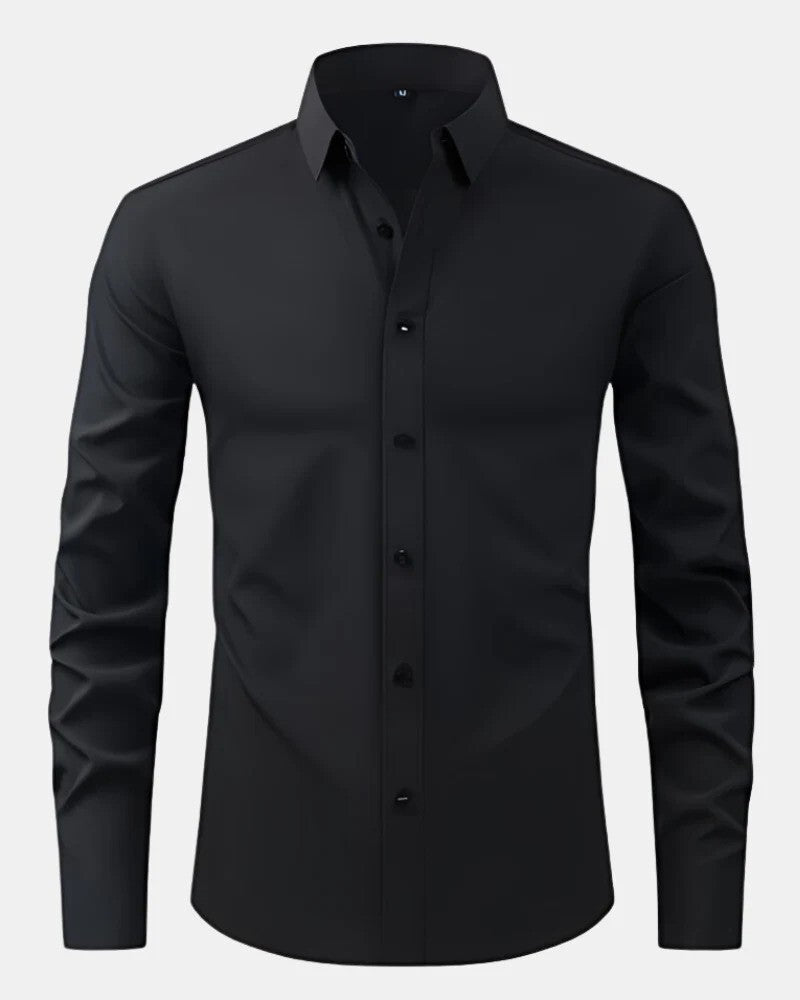 THE STRETCH DRESS SHIRT
