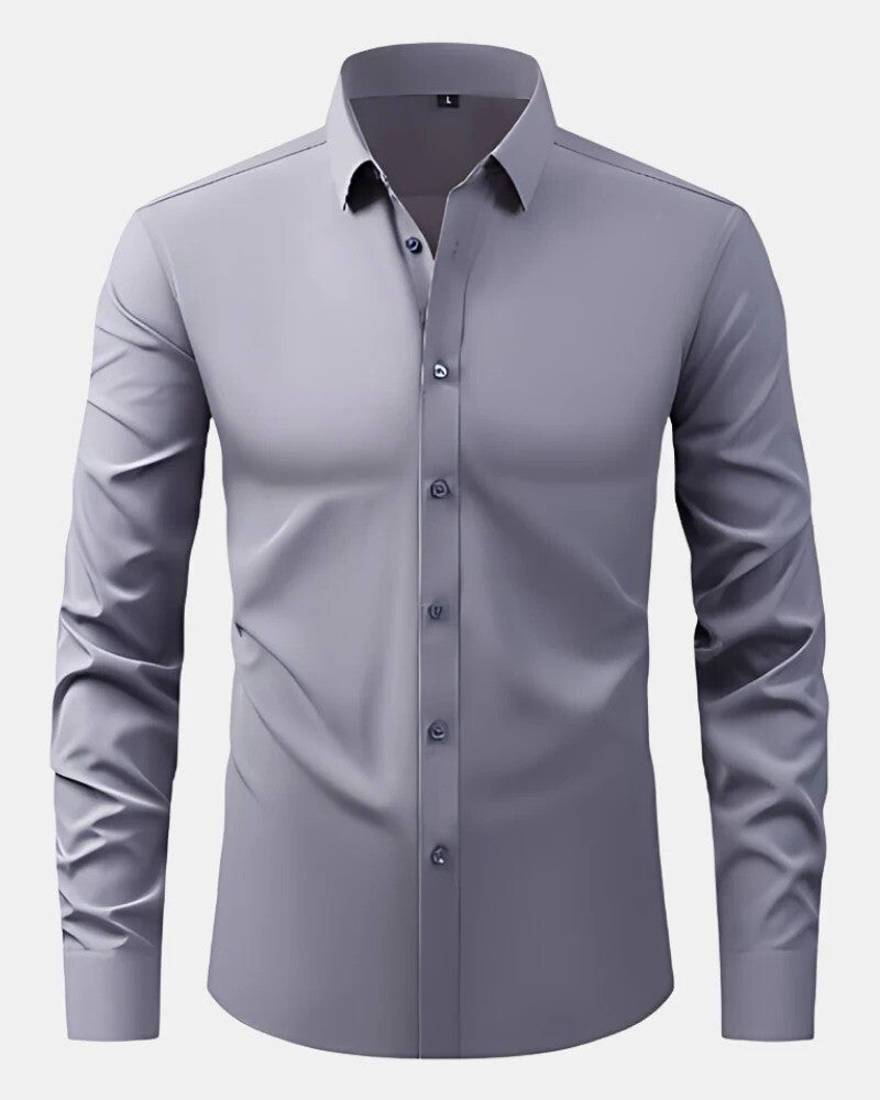 THE STRETCH DRESS SHIRT