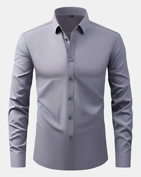 THE STRETCH DRESS SHIRT