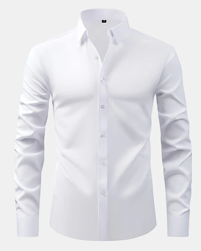 THE STRETCH DRESS SHIRT