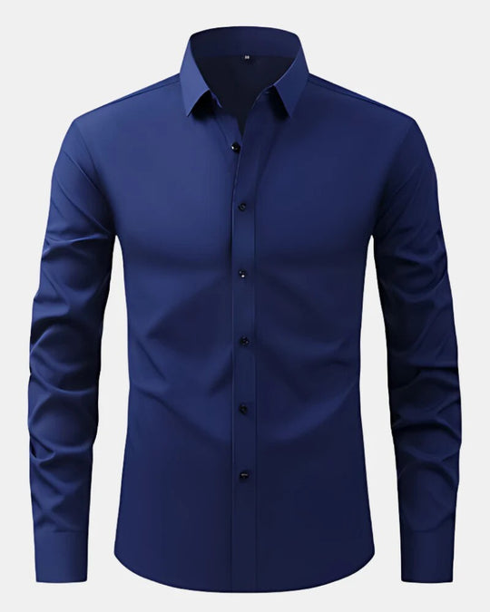 THE STRETCH DRESS SHIRT