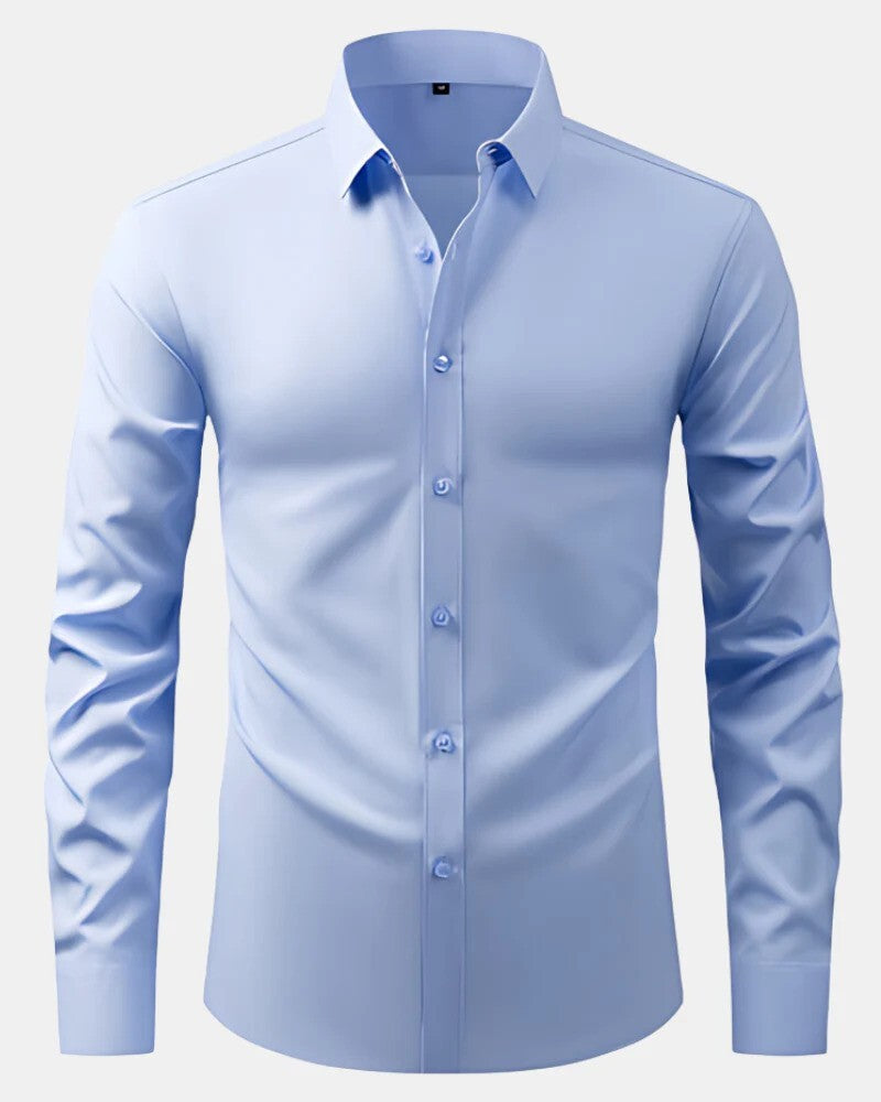 THE STRETCH DRESS SHIRT