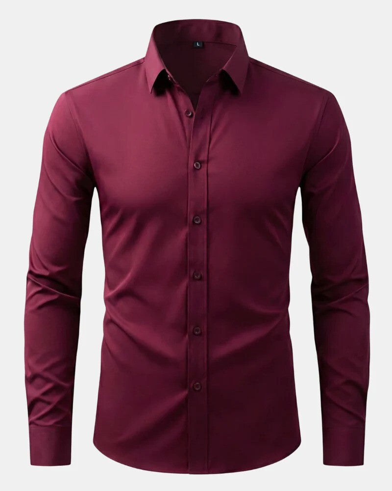 THE STRETCH DRESS SHIRT