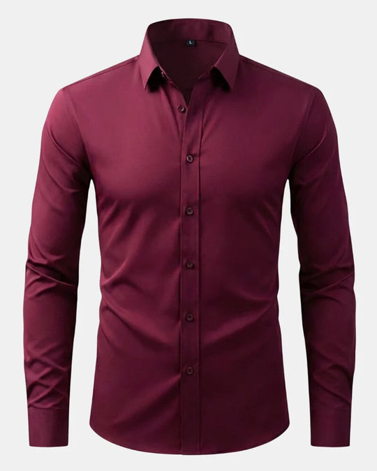 THE STRETCH DRESS SHIRT