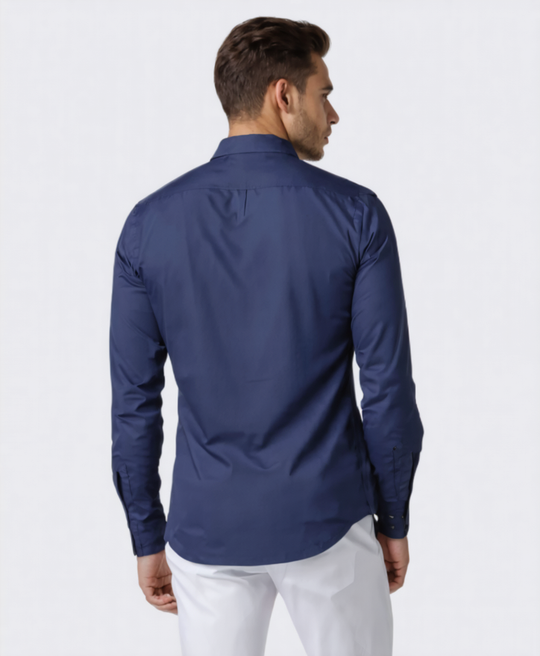 THE STRETCH DRESS SHIRT