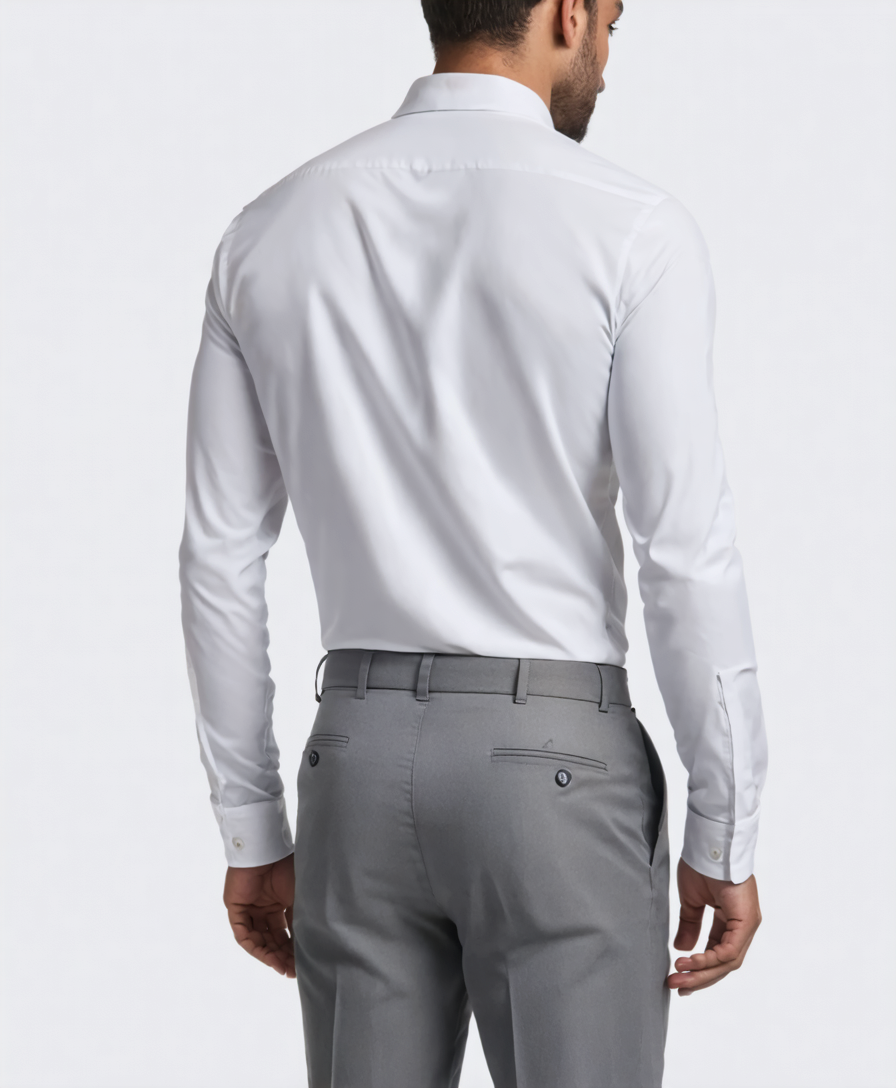 THE STRETCH DRESS SHIRT